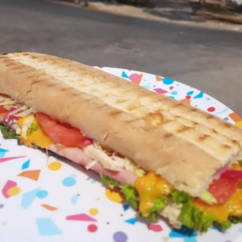 Tranca de pollo