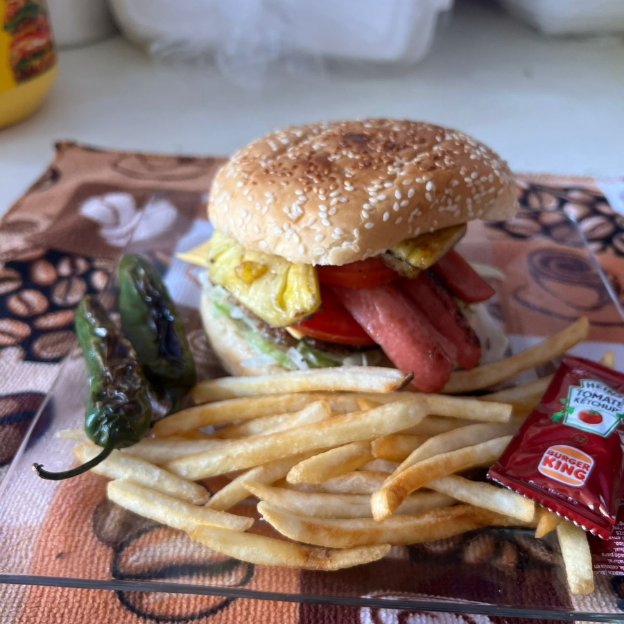 Combo Especial