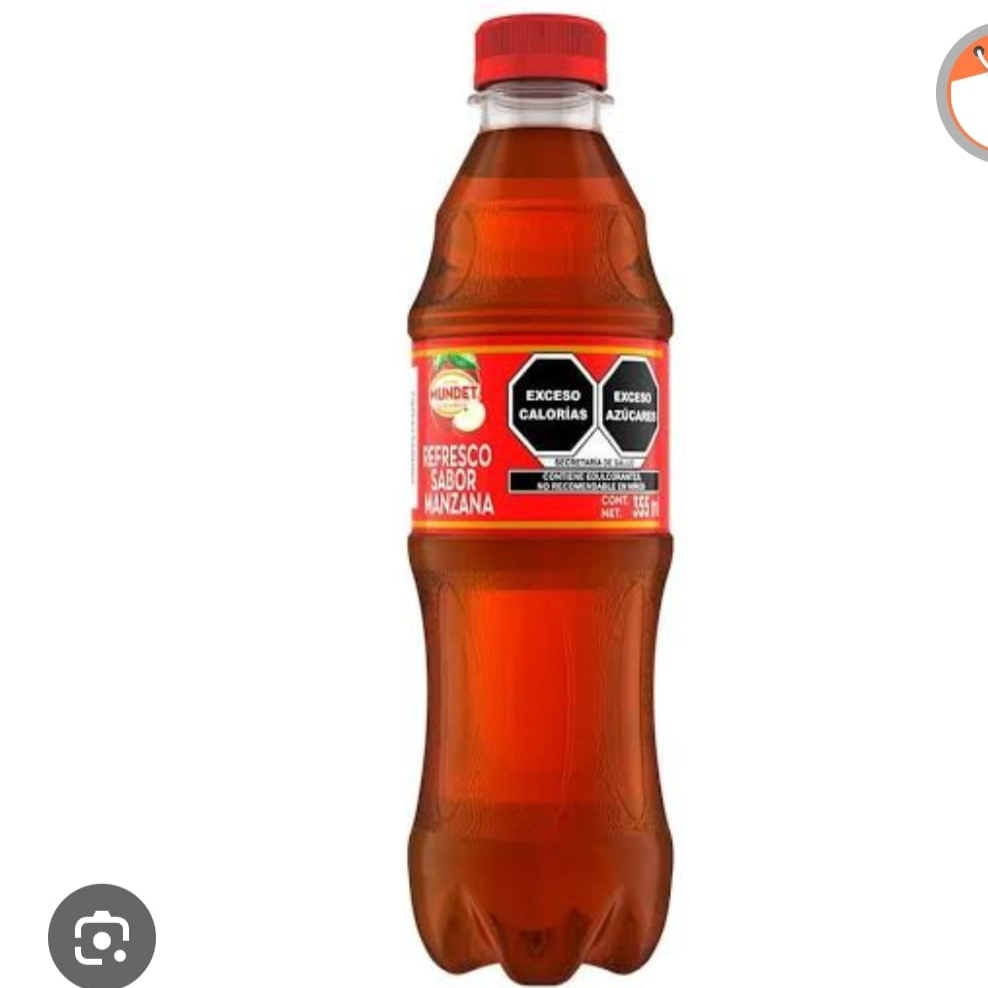 Refresco Sabor 355 ml