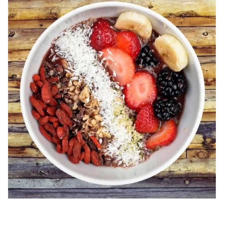 BOWL DE FRUTA