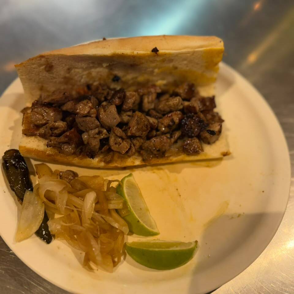 TORTA DE BISTEC