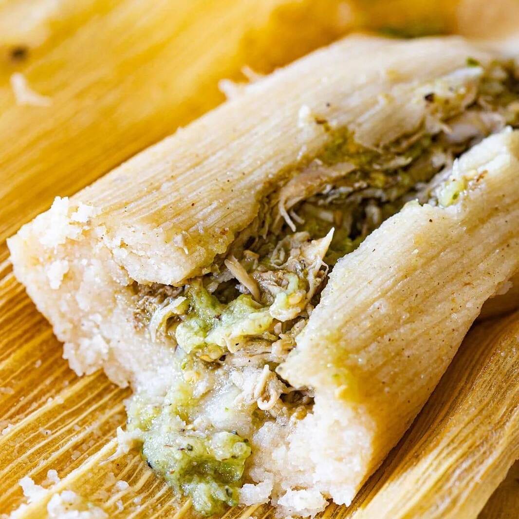 Orden de Tamales 2 Pz