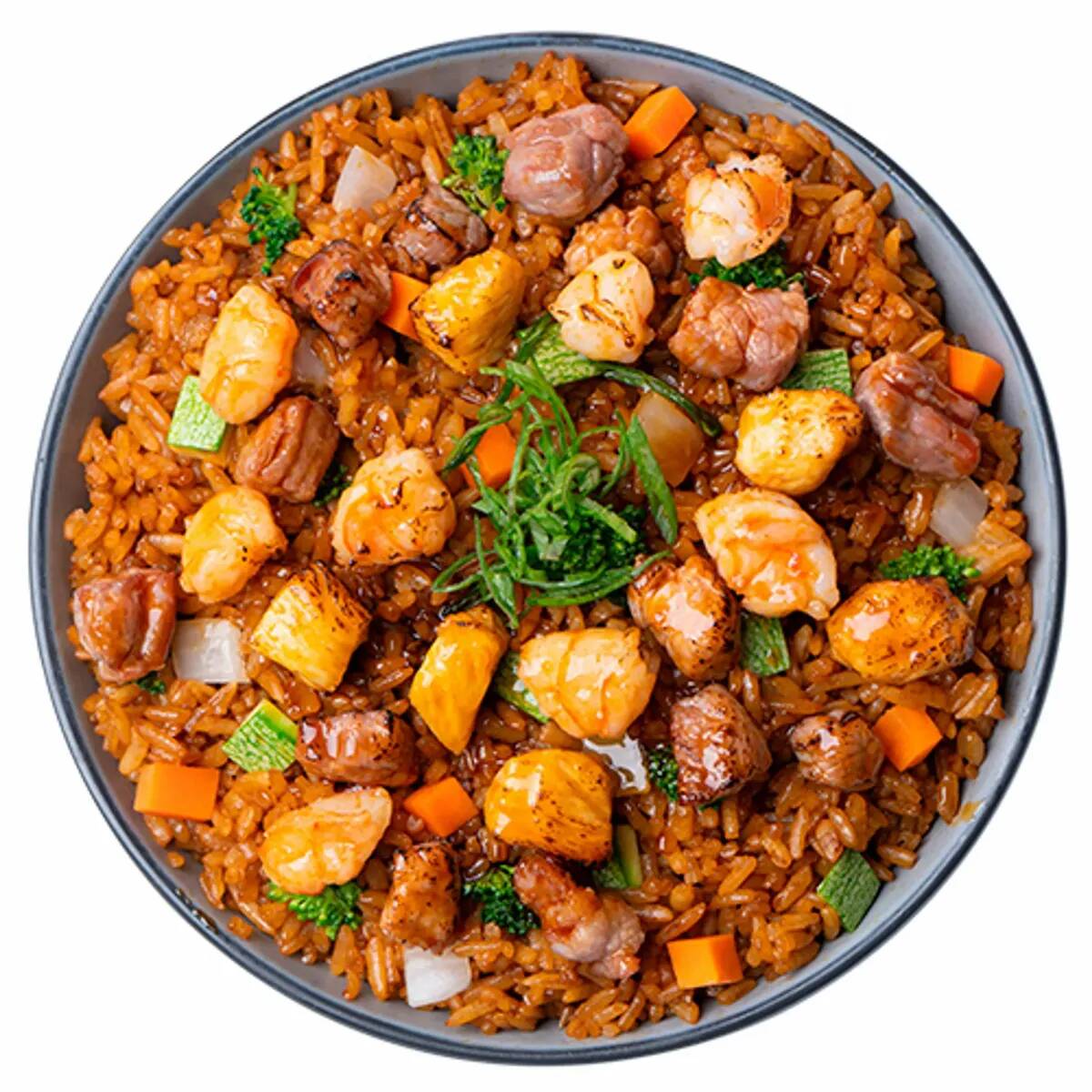 Yakimeshi Mixto