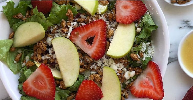 Ensalada Paraiso