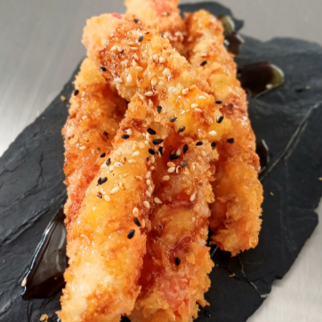Palitos de Cangrejos