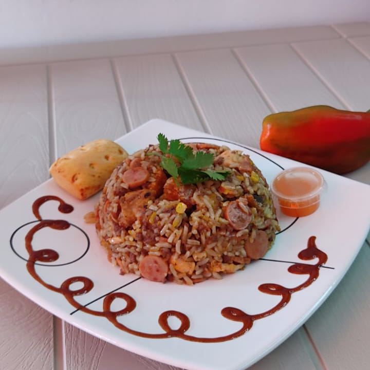 Arroz Paisa