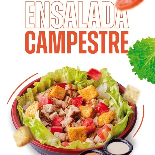 ENSALADA CAMPESTRE