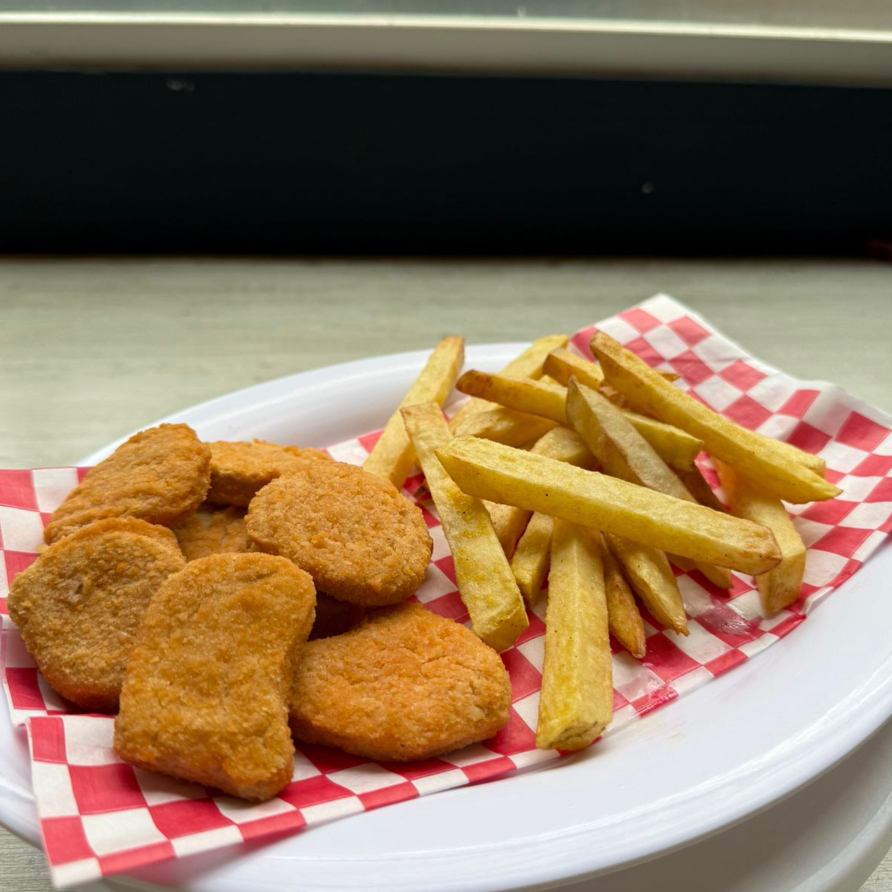 Nuggets de Pollo