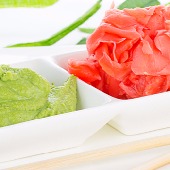 GENGIBRE Y WASABI