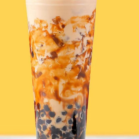 TE CON LECHE CARAMELO