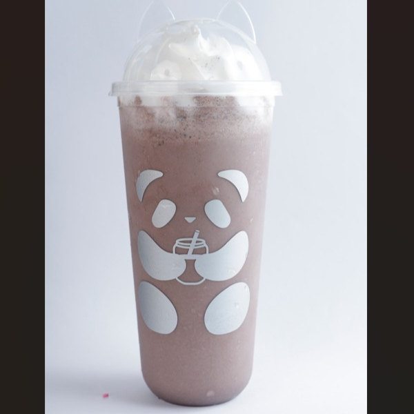 Frappé de Chocolate