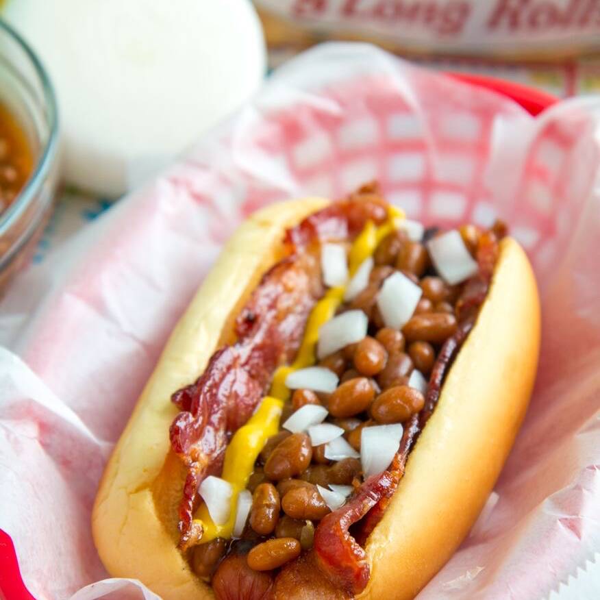 Hot Dog Grande