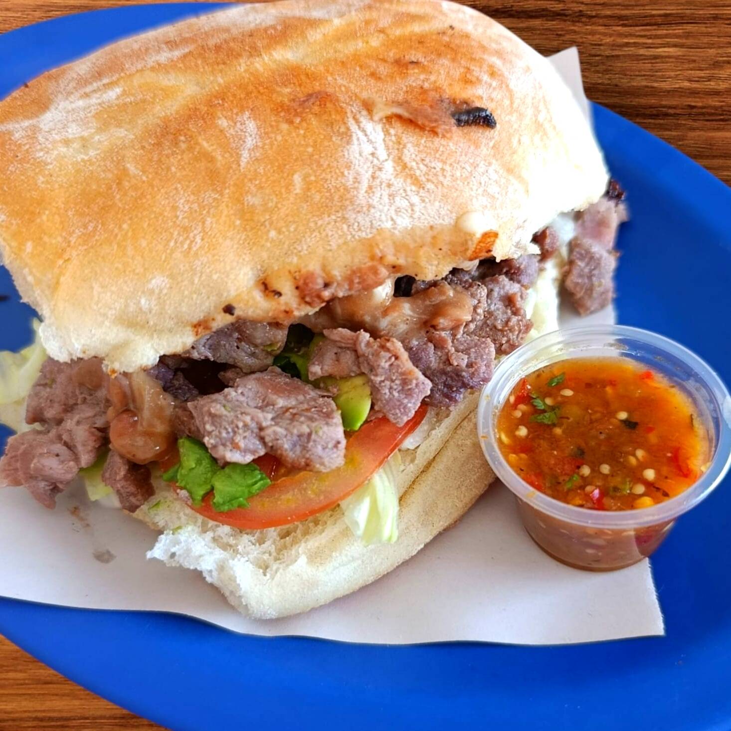 Torta Asada