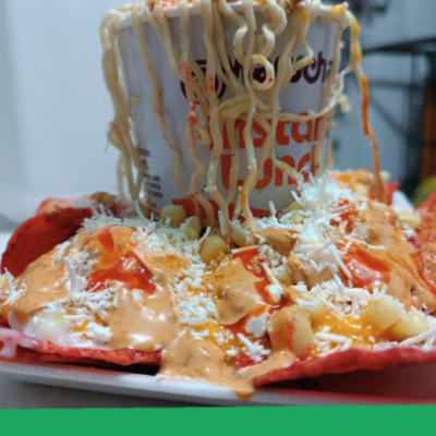 MARUCHAN (LA GRAÑUDA)