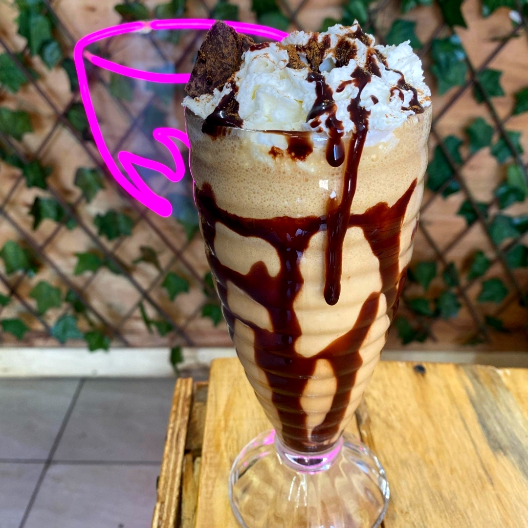 Frappé de Café