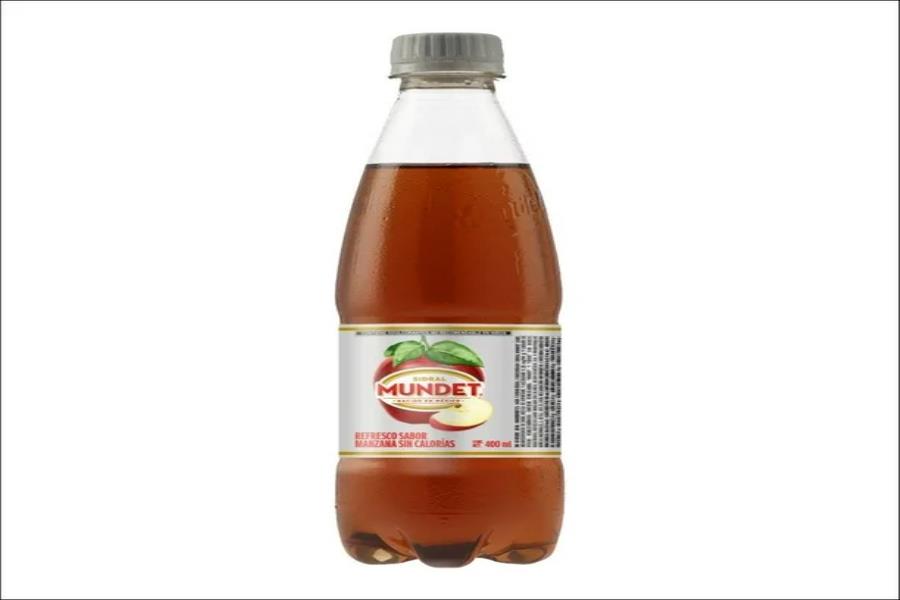 SIDRAL MUNDET 600ML