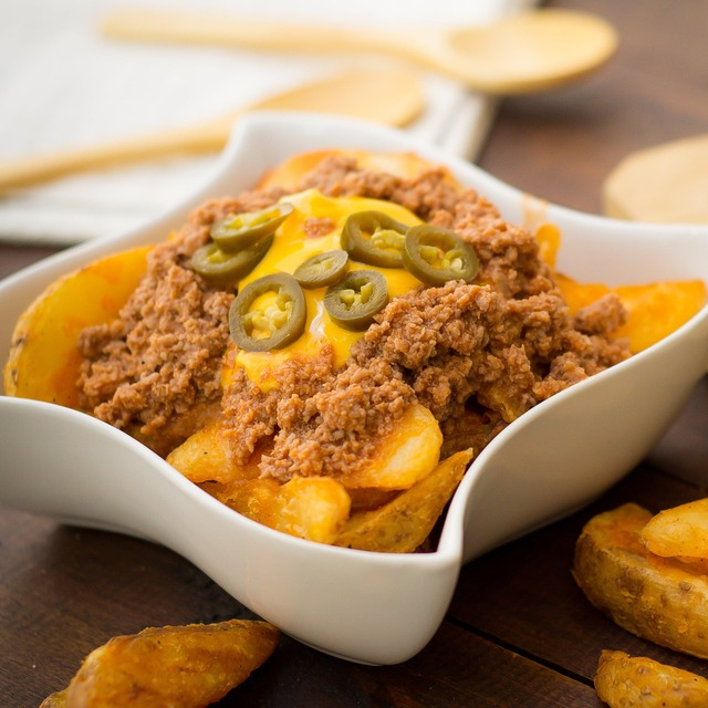 PAPAS GAJO PREPARADAS