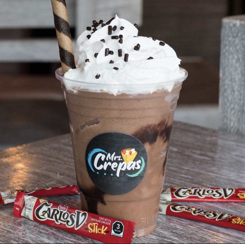 Frappe de Carlos V