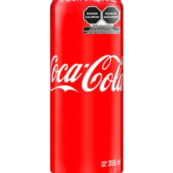 Coca Cola 355 ml