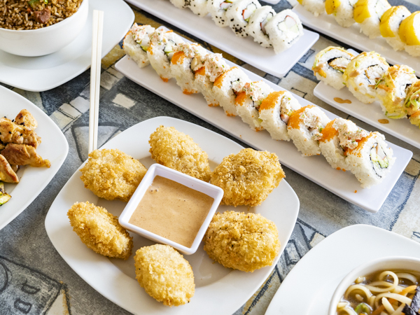 Irori Sushi (Cuautlancingo)
