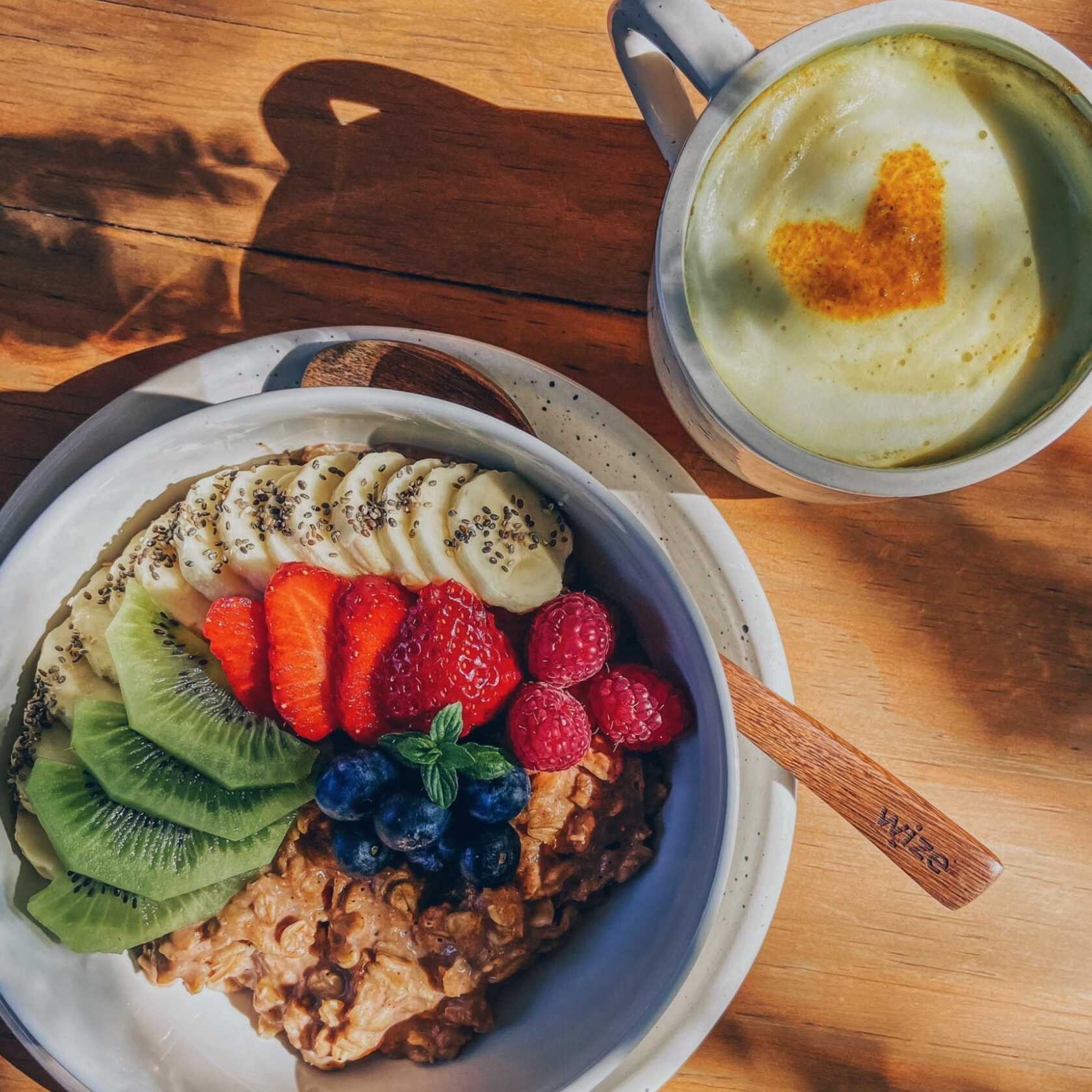 Avena Caliente Cacao