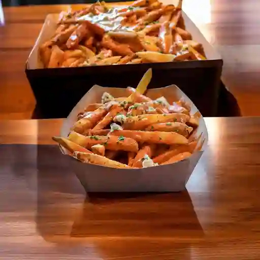 Bufalo Fries