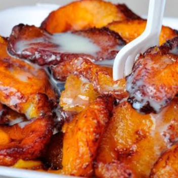 Plátanos Fritos