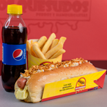 Combo Quesudo