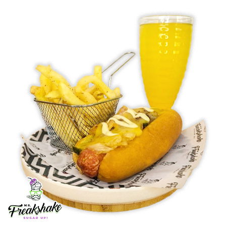 Combo Campeón Perrito