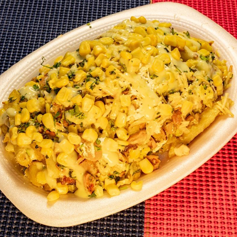 Salchipapa Ranchera