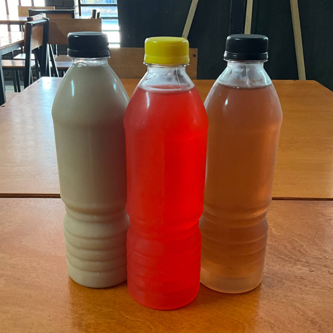 Agua fresca del día