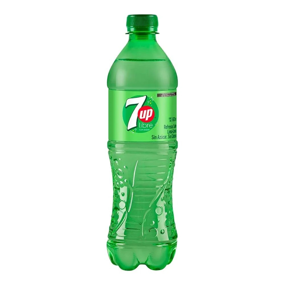 7Up 600 ml