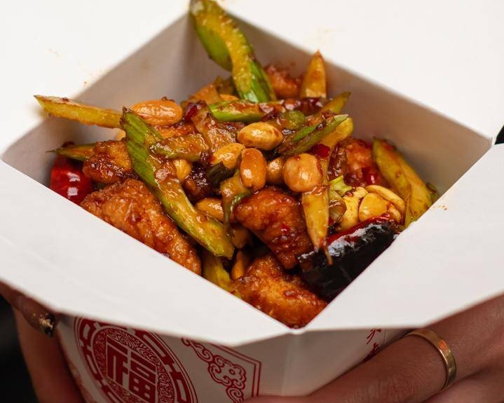 Kung Pao Chicken