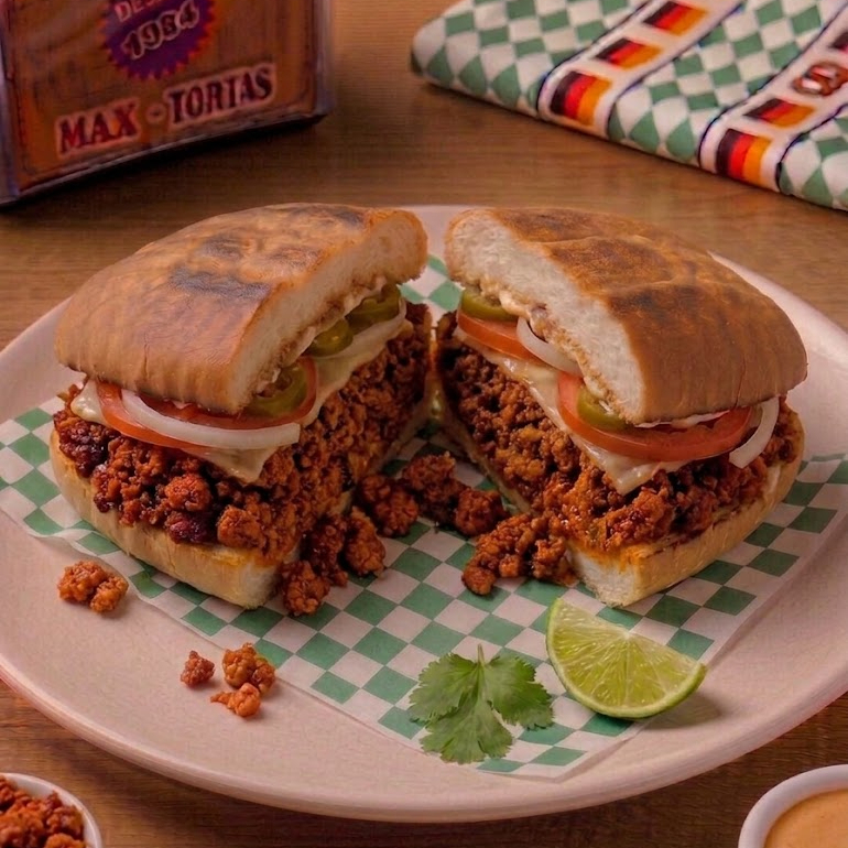 Torta de Chorizo