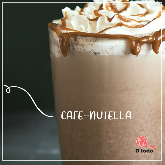 Café - Nutella (ICR)