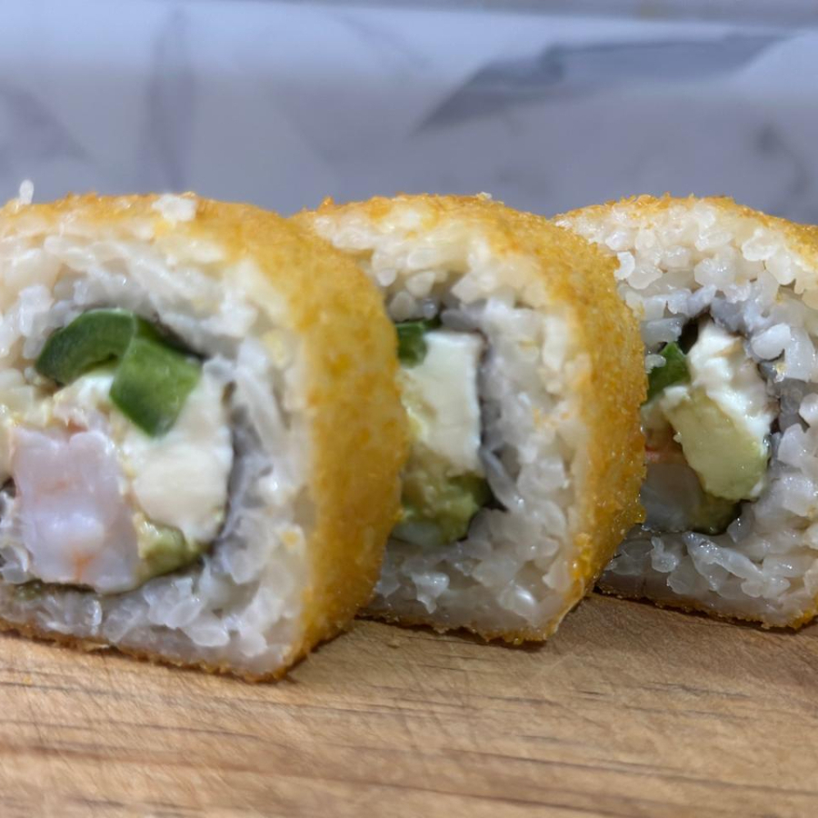 Dragón Roll