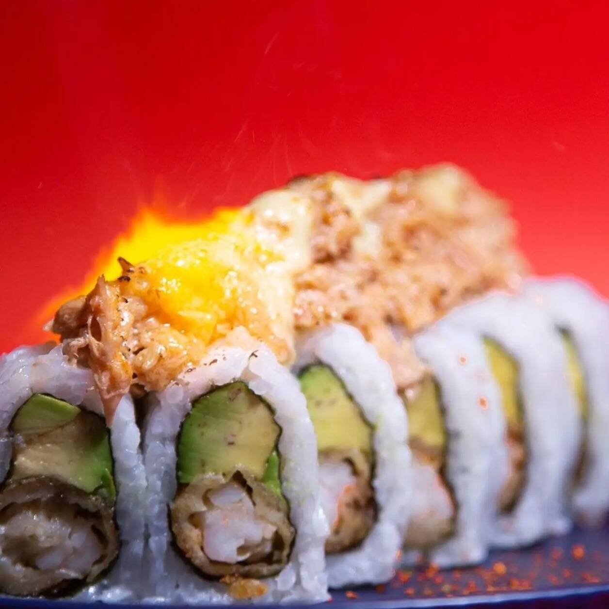 Tuna Maki 10 Cortes