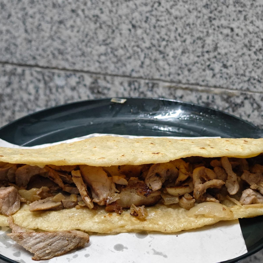 Quesadilla de Bistec