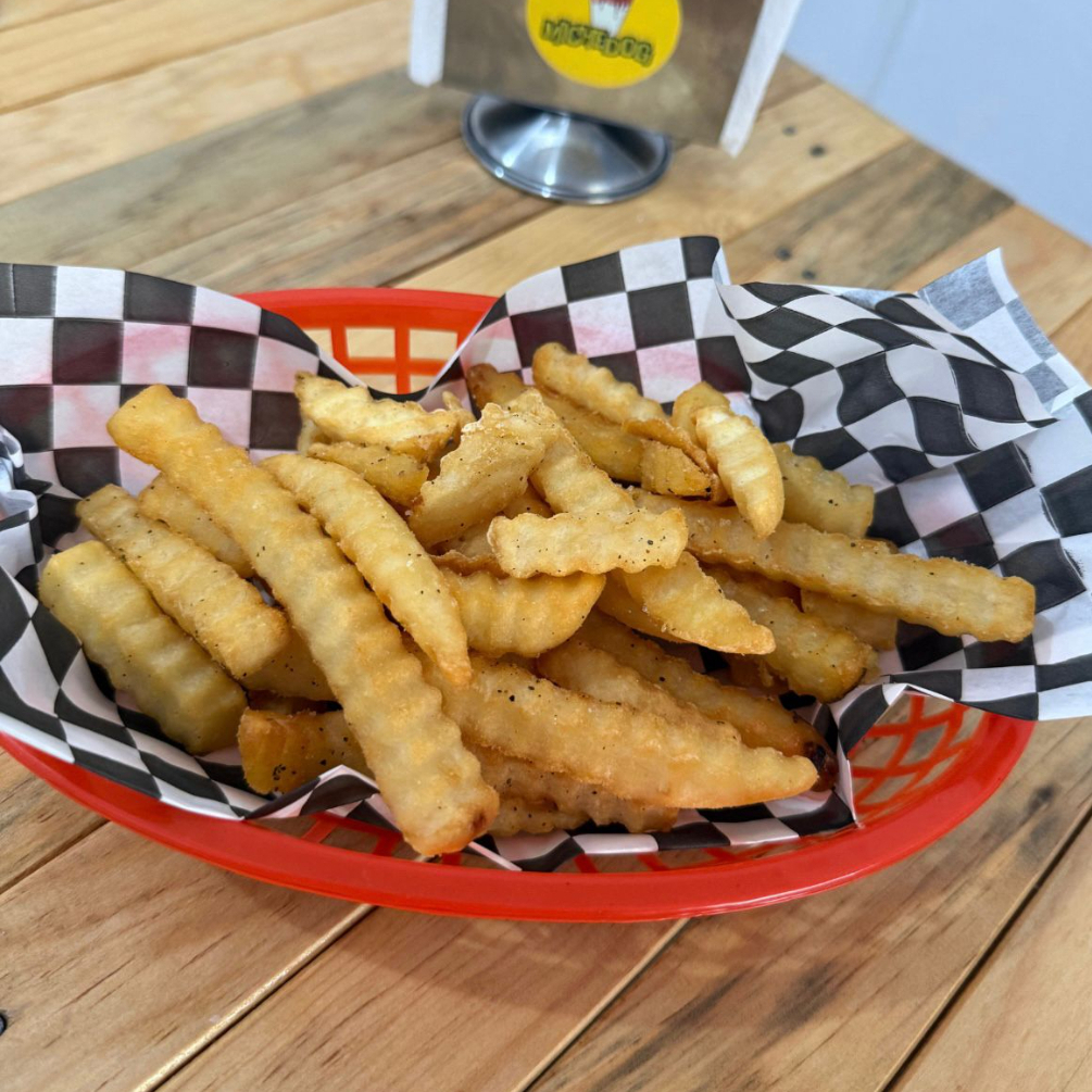 Orden de Papas A La Francesa