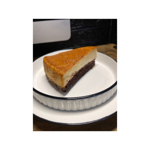 Chocoflan