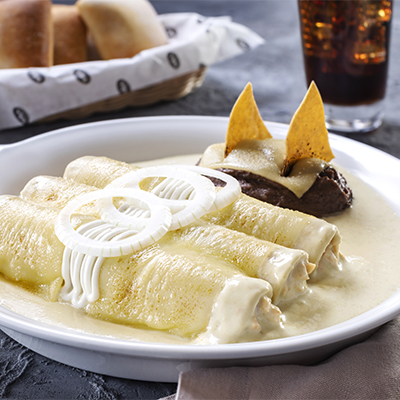Enchiladas Suizas