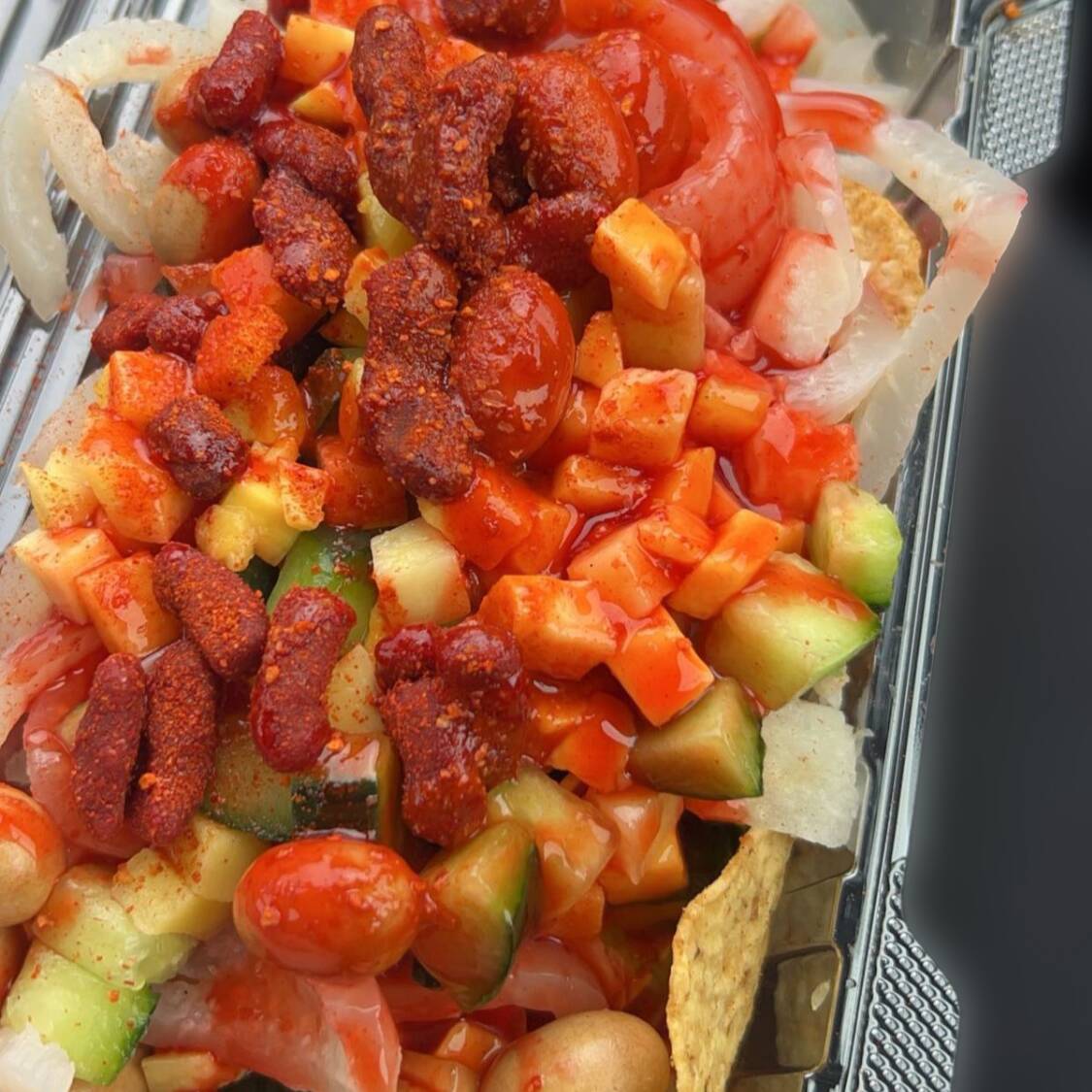 Tostilocos Sencillos