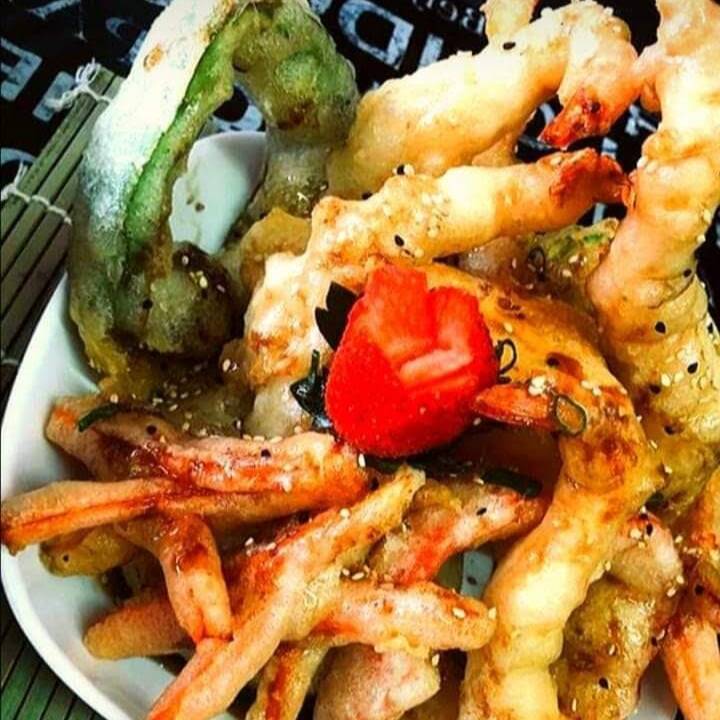 Tempura Surimi