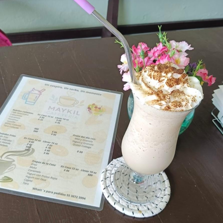 Frappé Café Irlandés 16 Oz