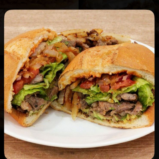 Torta Combinada con Refresco