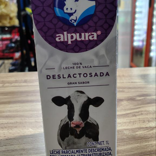 Alpura Deslactosada