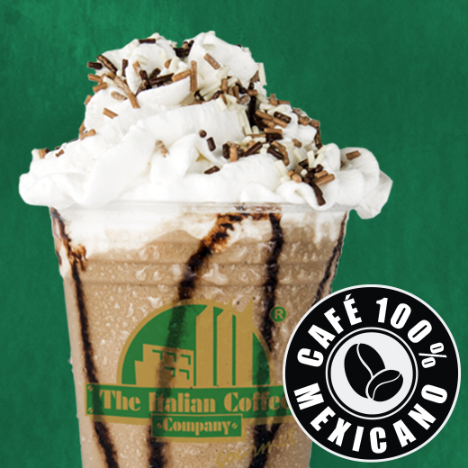 Moka Frío (Frio o Frappé)