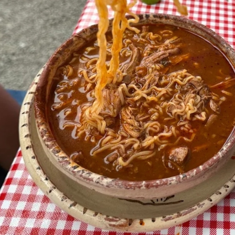Santo Ramen
