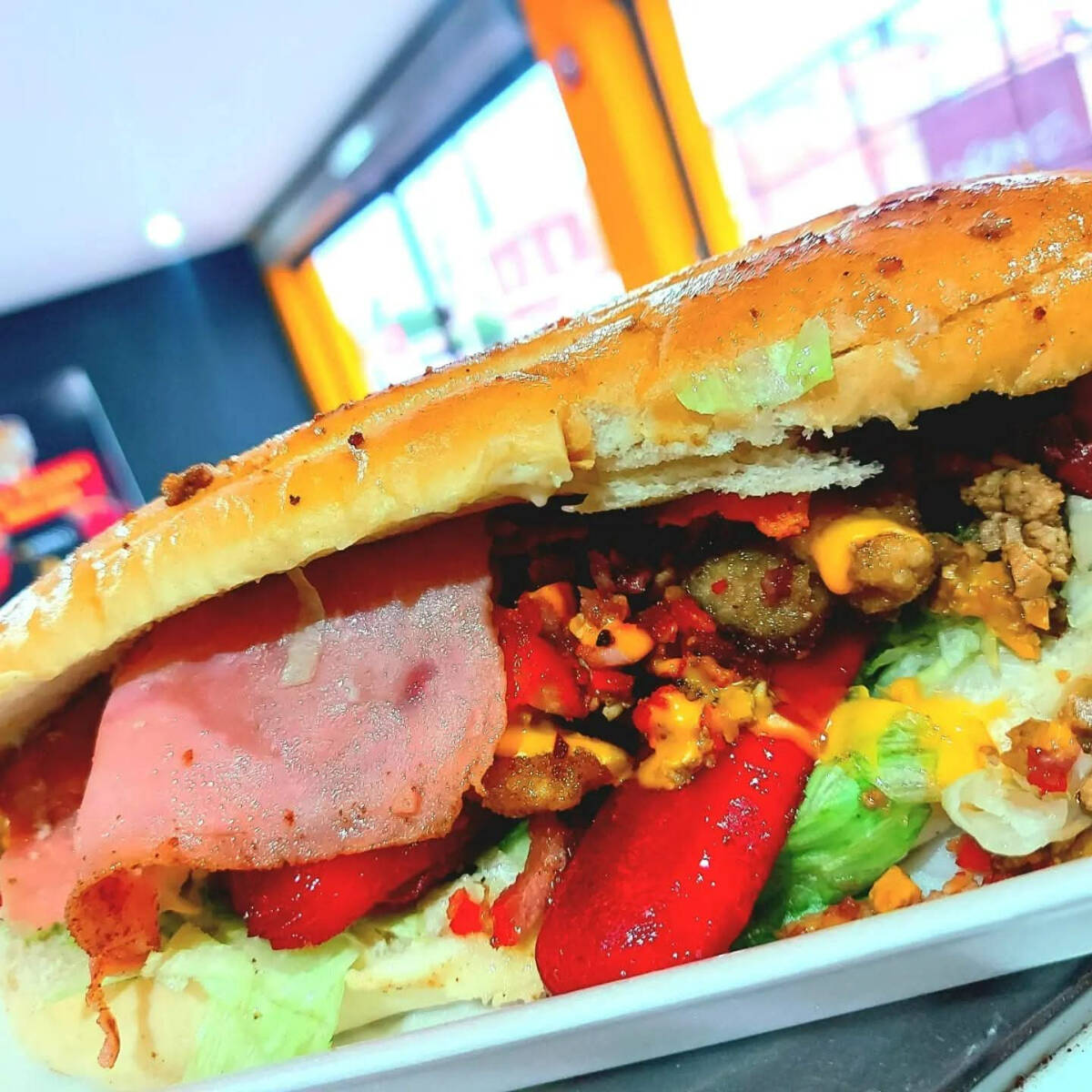 Torta Gigante