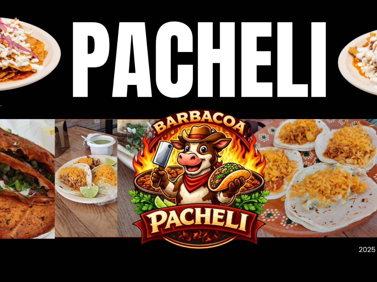 Barbacoa Pacheli
